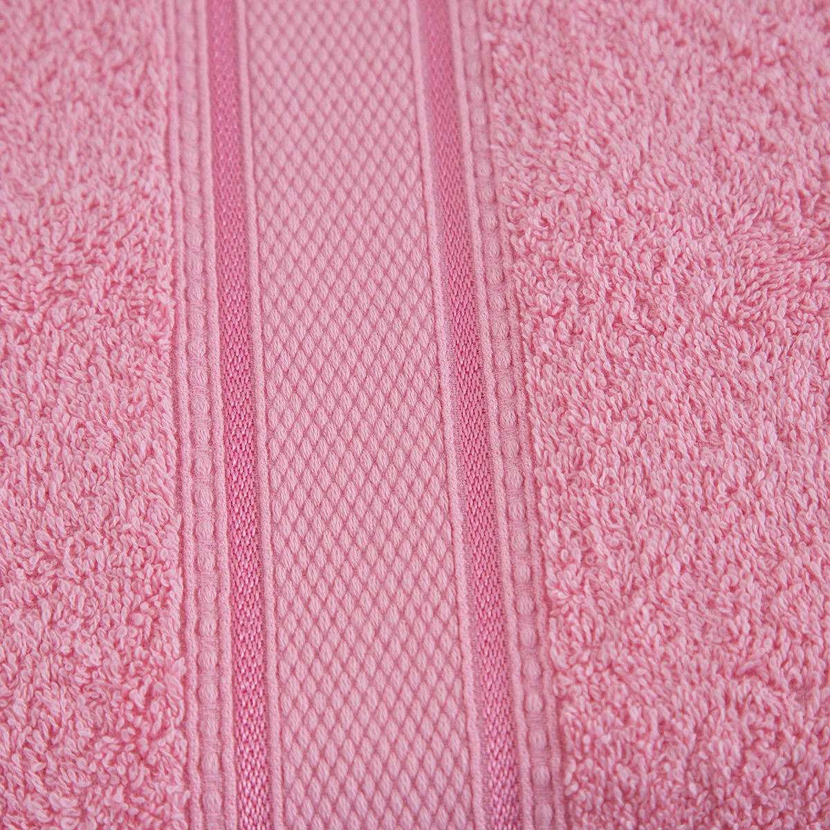 Eddie Extra Soft Pink Towel Set