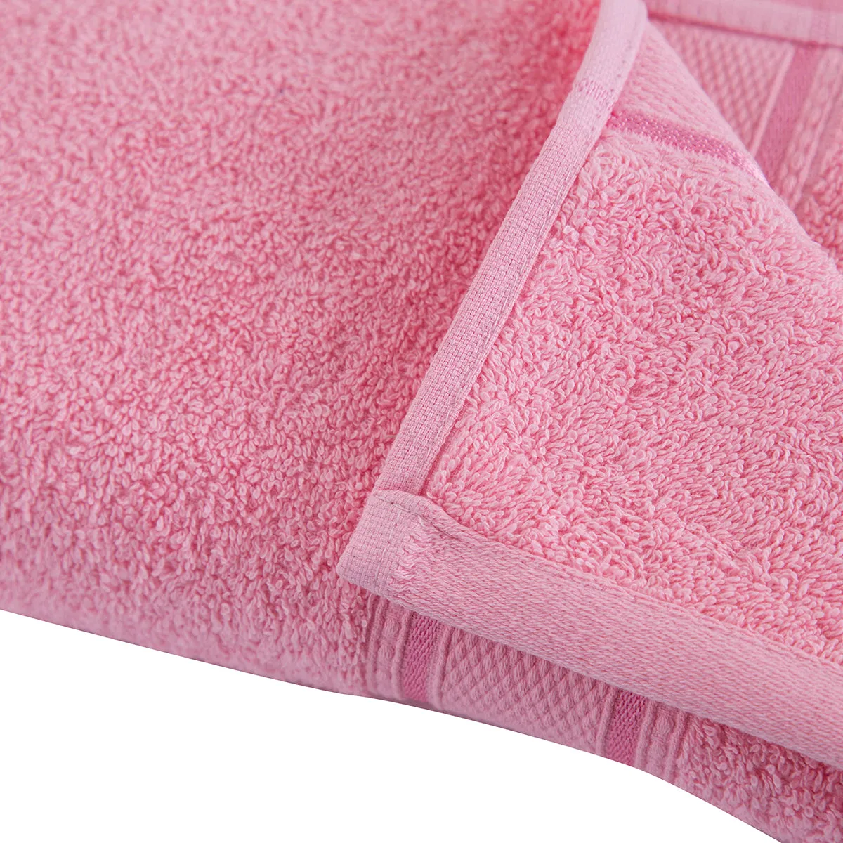 Eddie Extra Soft Pink Towel Set