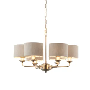 Eleanor 6 Multi Pendant