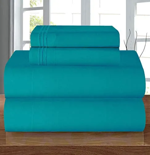 Elegant Comfort Luxury Soft 1500 Thread Count Egyptian 4-Piece Premium Hotel Quality