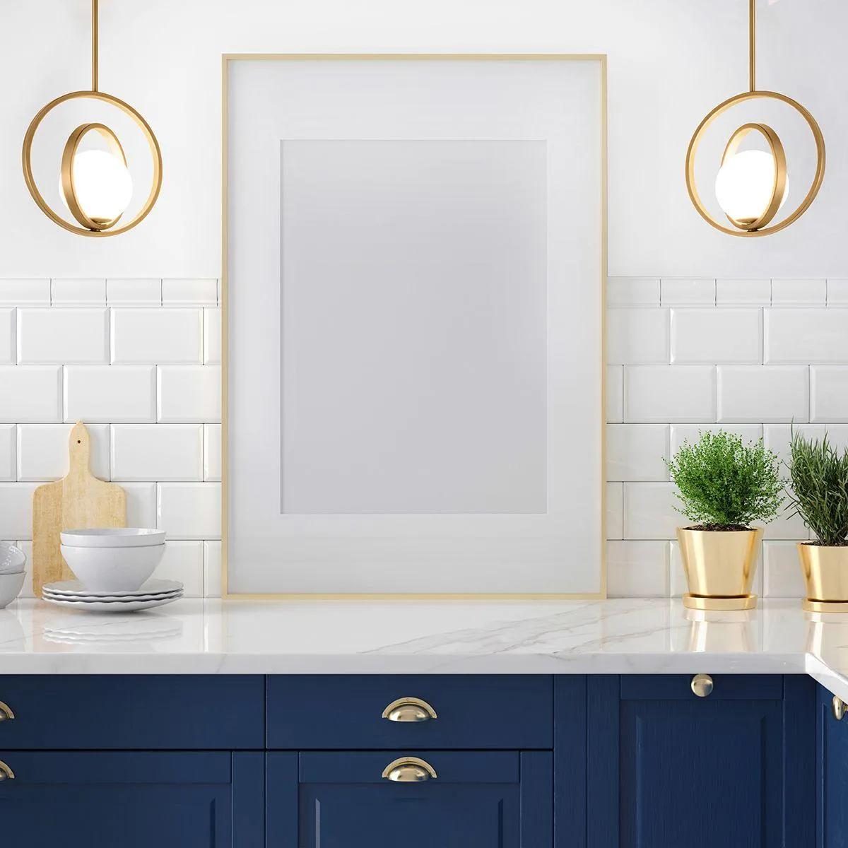Ellington 10 in. LED Pendant Light