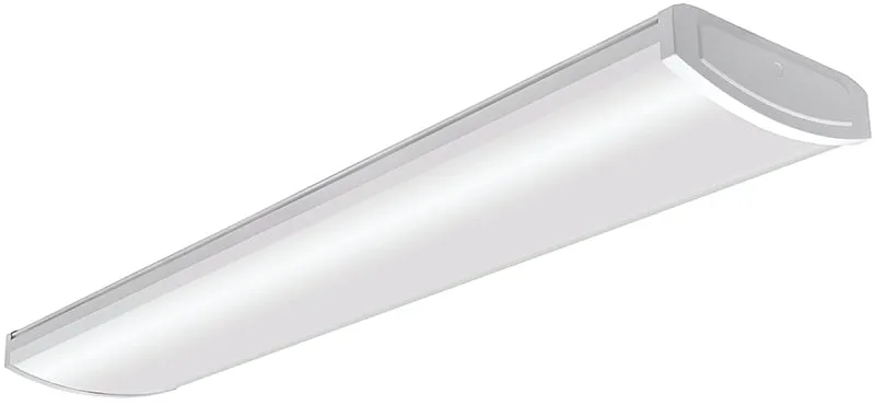 ETI 54677441 Wrap Light, 120/277 VAC, 57 W, LED Lamp, 5200 Lumens, 4000 K Color Temp :EA: QUANTITY: 1