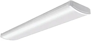 ETI 54677441 Wrap Light, 120/277 VAC, 57 W, LED Lamp, 5200 Lumens, 4000 K Color Temp :EA: QUANTITY: 1