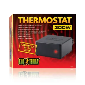 Exo Terra Electric on/off Thermostat 300w