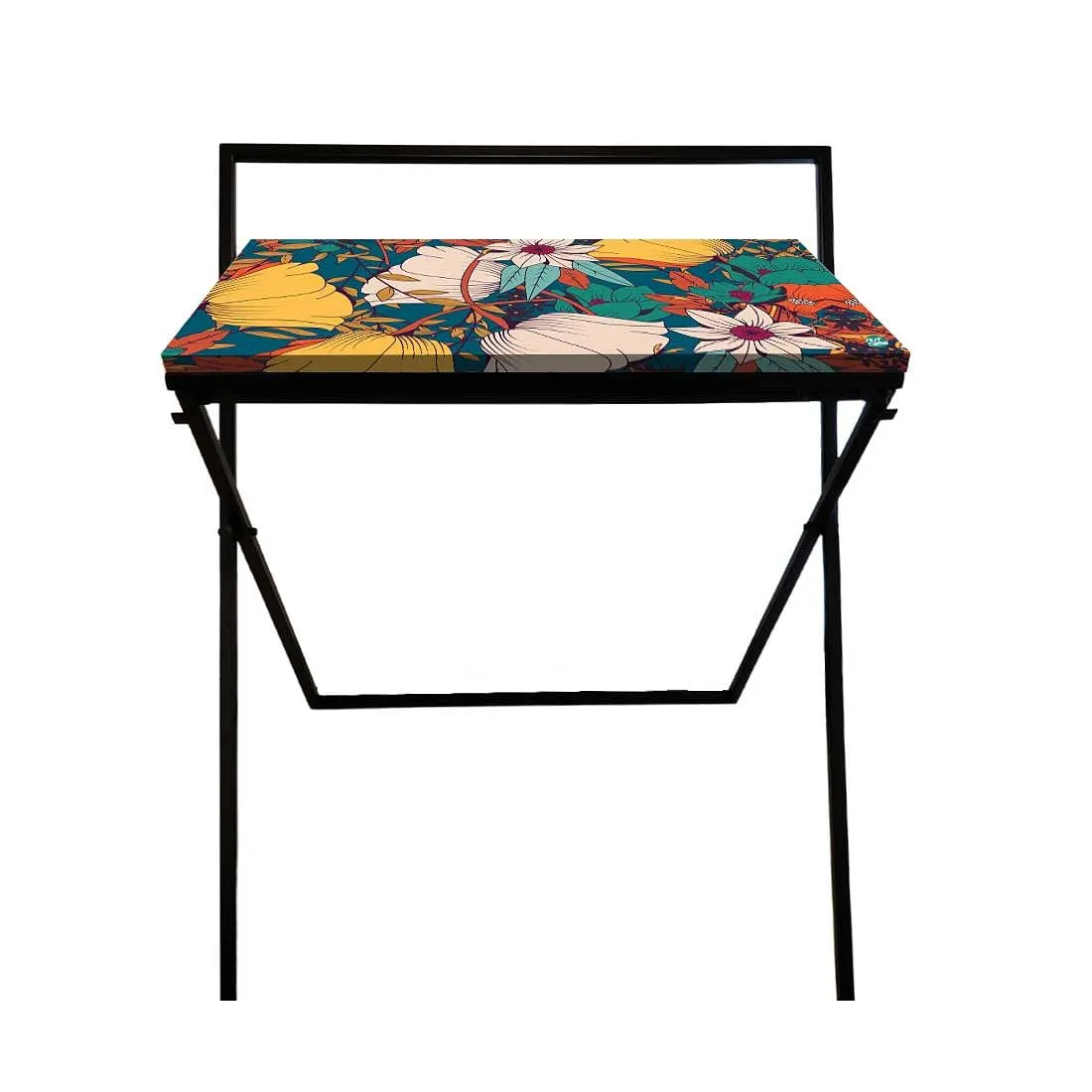 Foldable Working Table for Home Bedroom  - Elegance