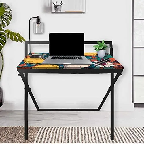 Foldable Working Table for Home Bedroom  - Elegance