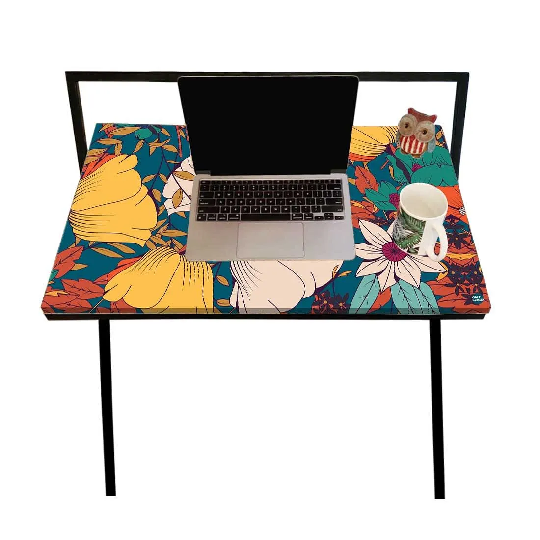 Foldable Working Table for Home Bedroom  - Elegance