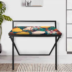 Foldable Working Table for Home Bedroom  - Elegance