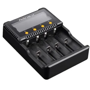 Four Channel Smart Battery Charger