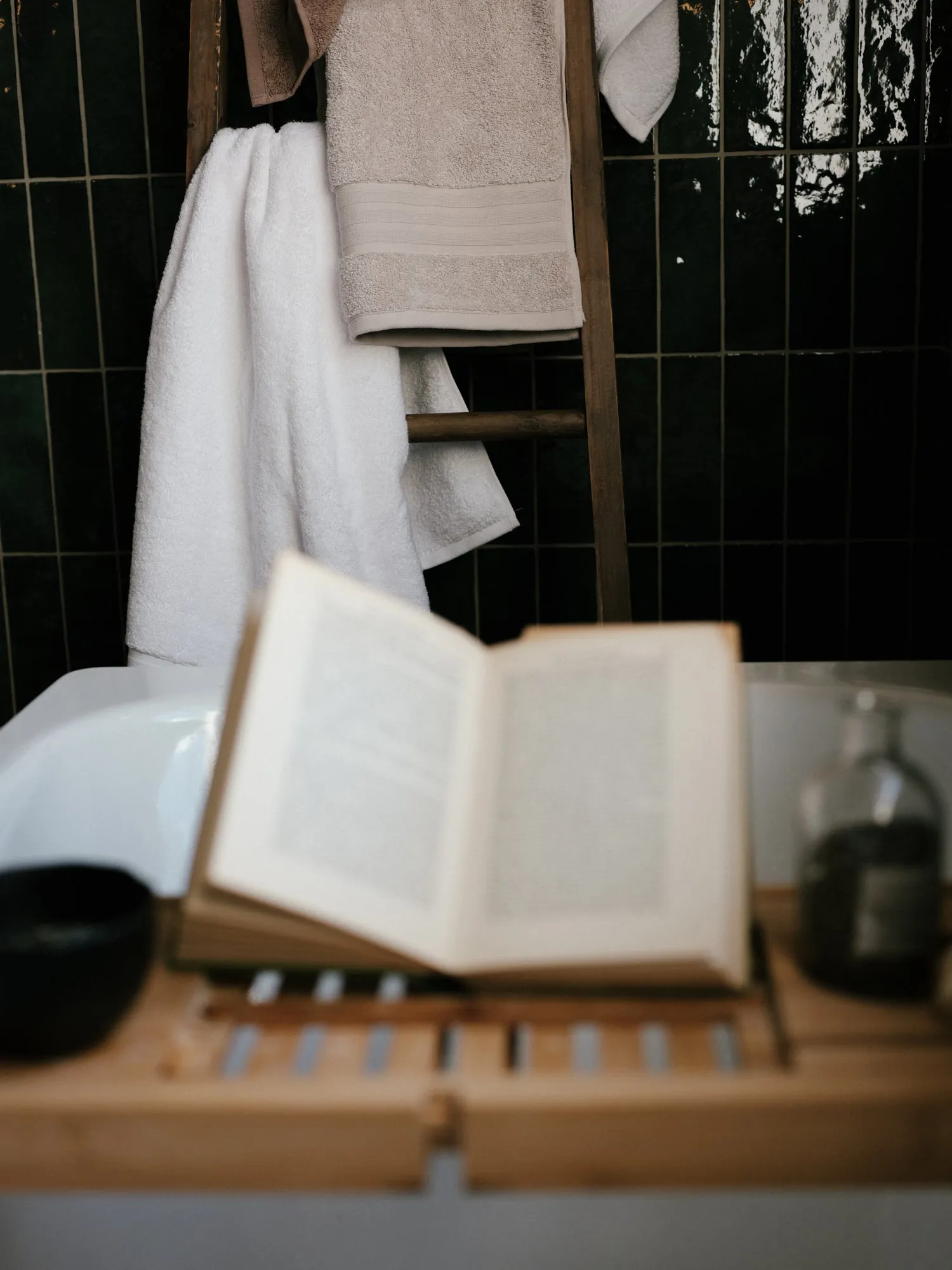 Foxford Luxury Cotton Bath Towel - White