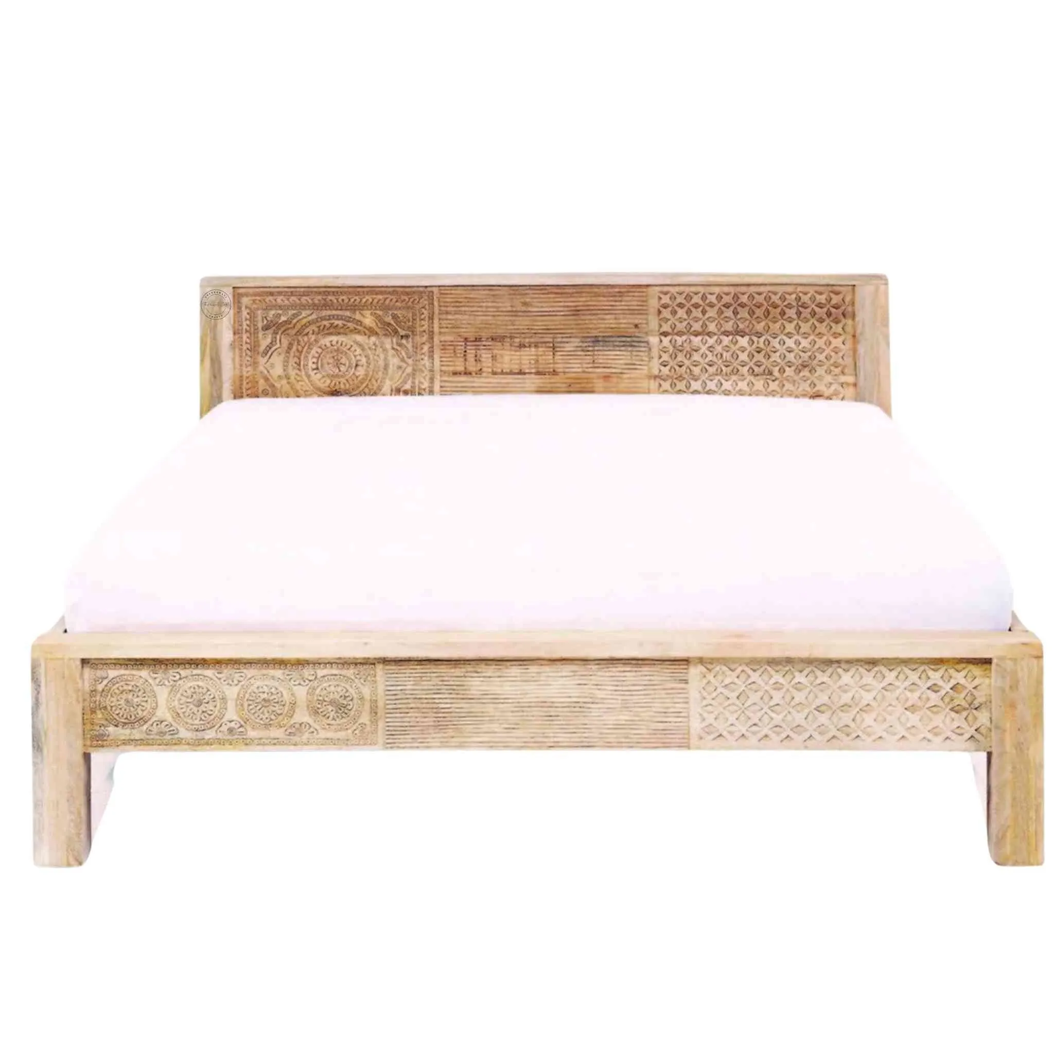 Frencho King Size Bed