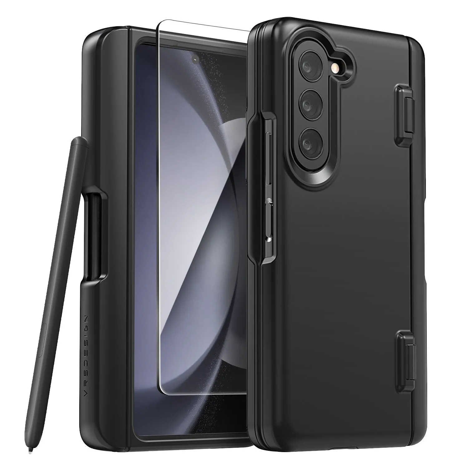 Galaxy Z Fold 5 5G Case Simpli Fit Series