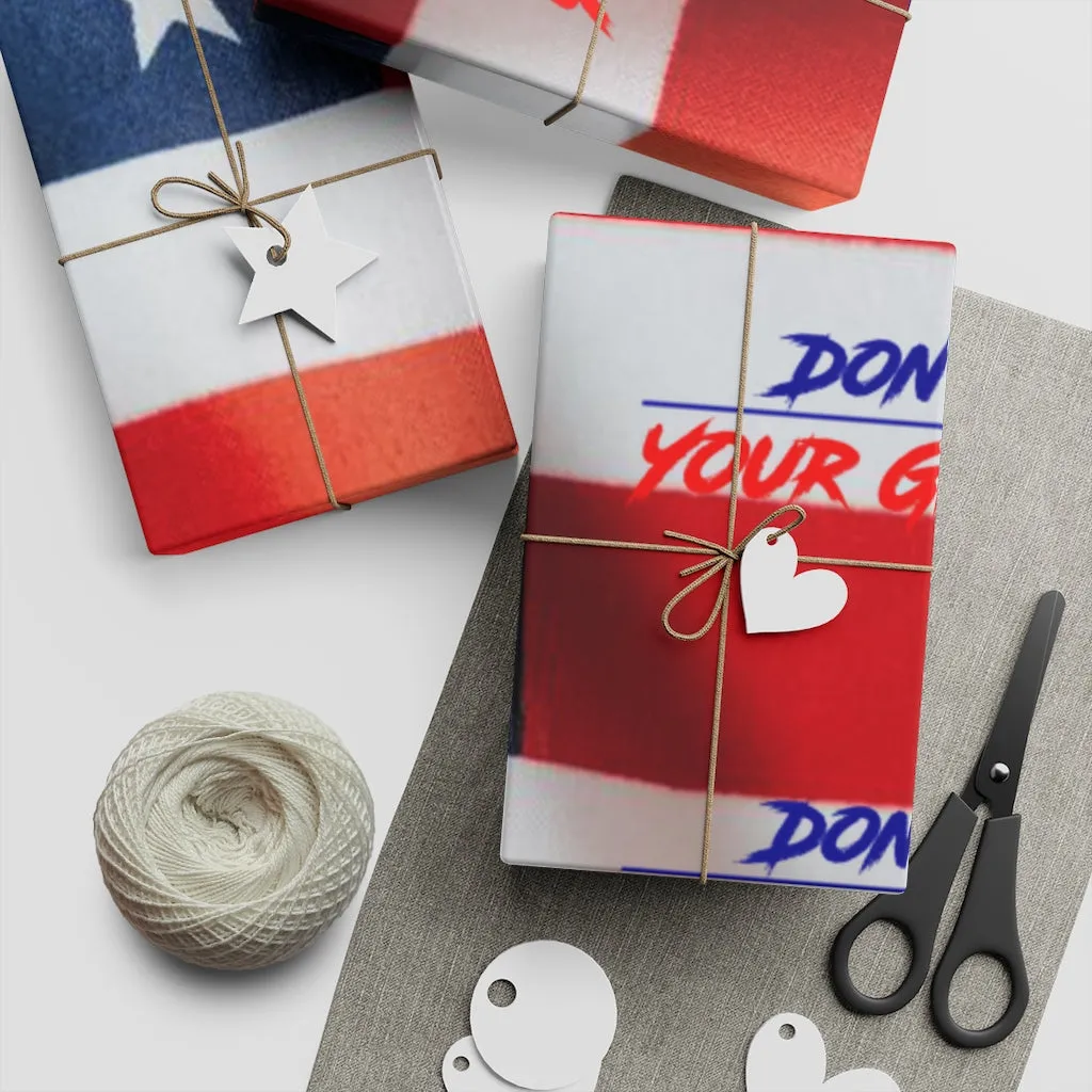 Gift Wrapping Paper Sheets, 1pcs