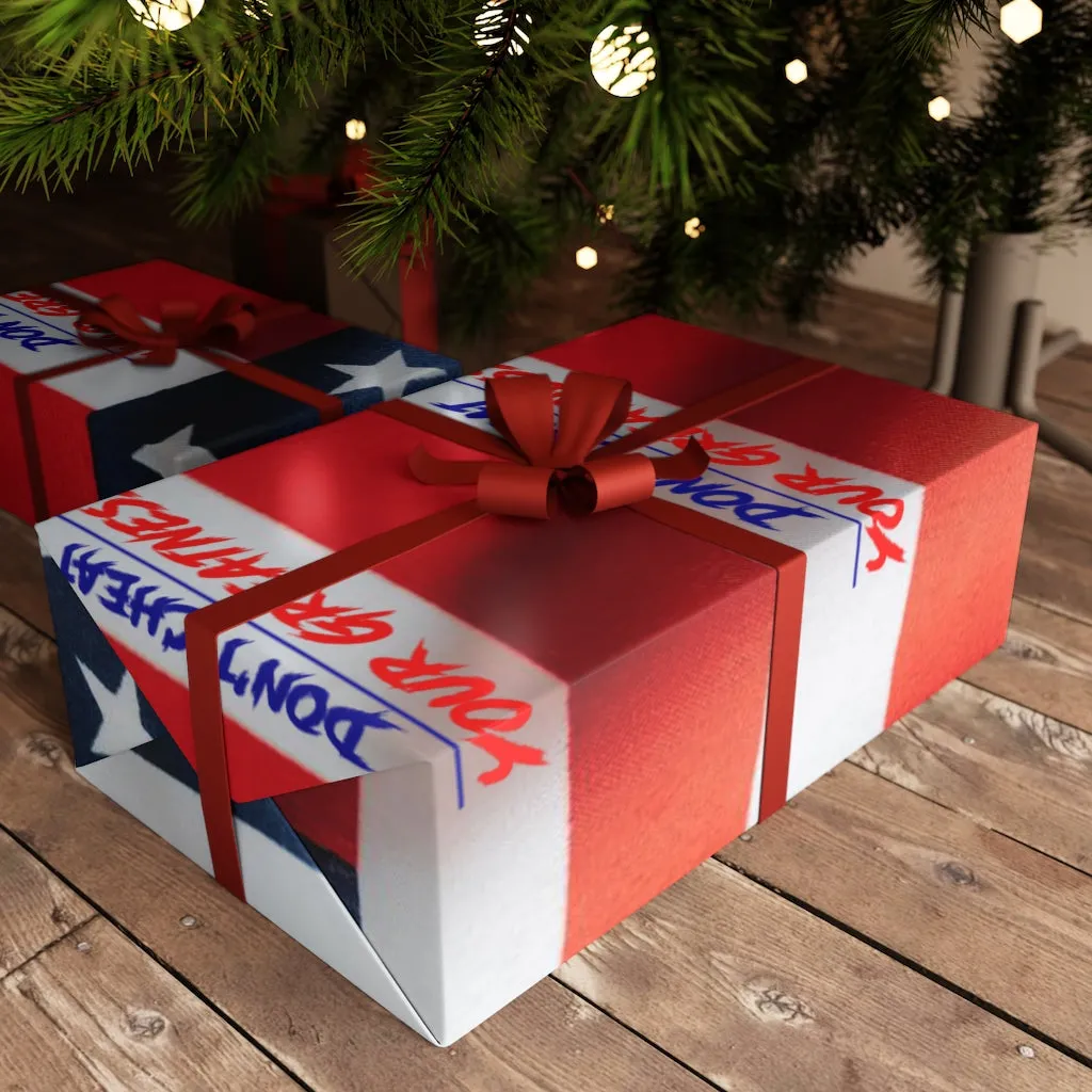 Gift Wrapping Paper Sheets, 1pcs