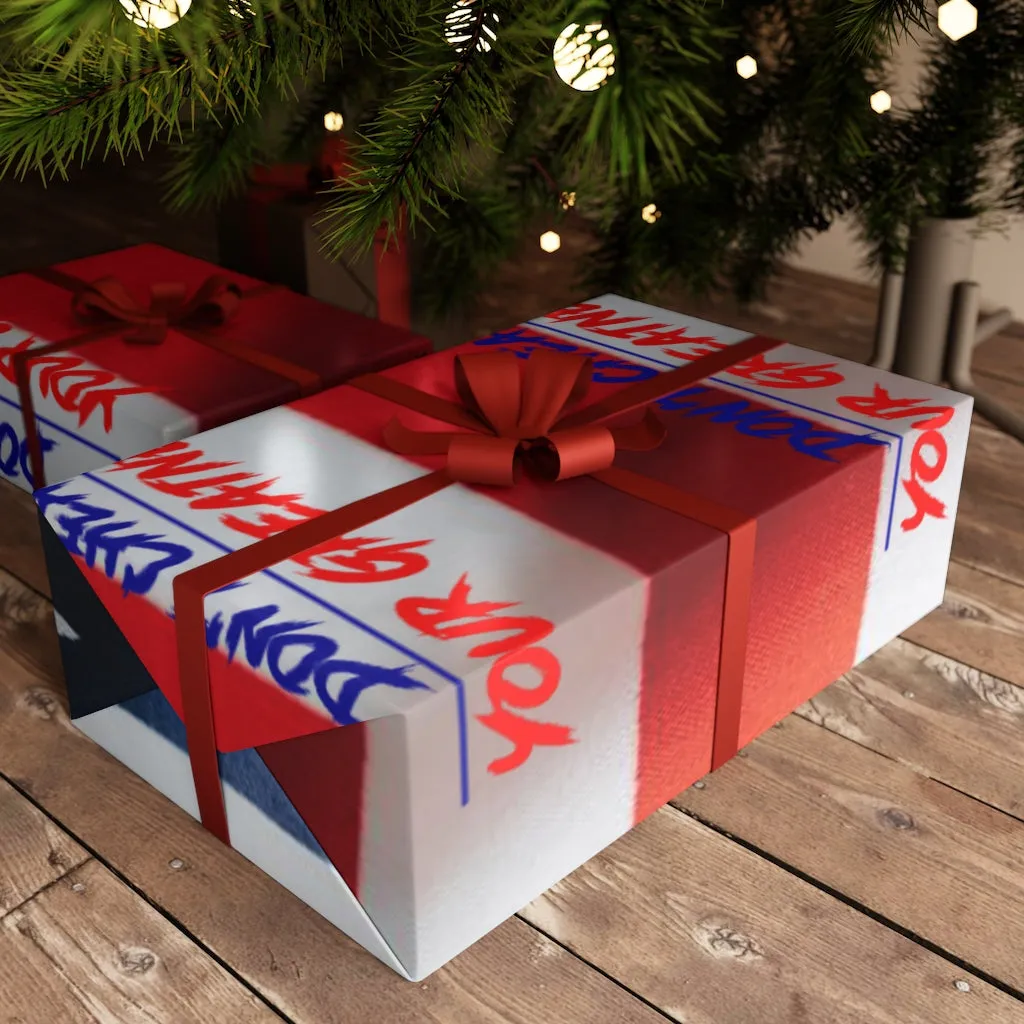 Gift Wrapping Paper Sheets, 1pcs