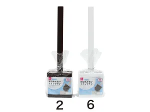 Good Draining Soft Toilet Brush