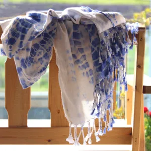 Good Vibes Turkish Towel