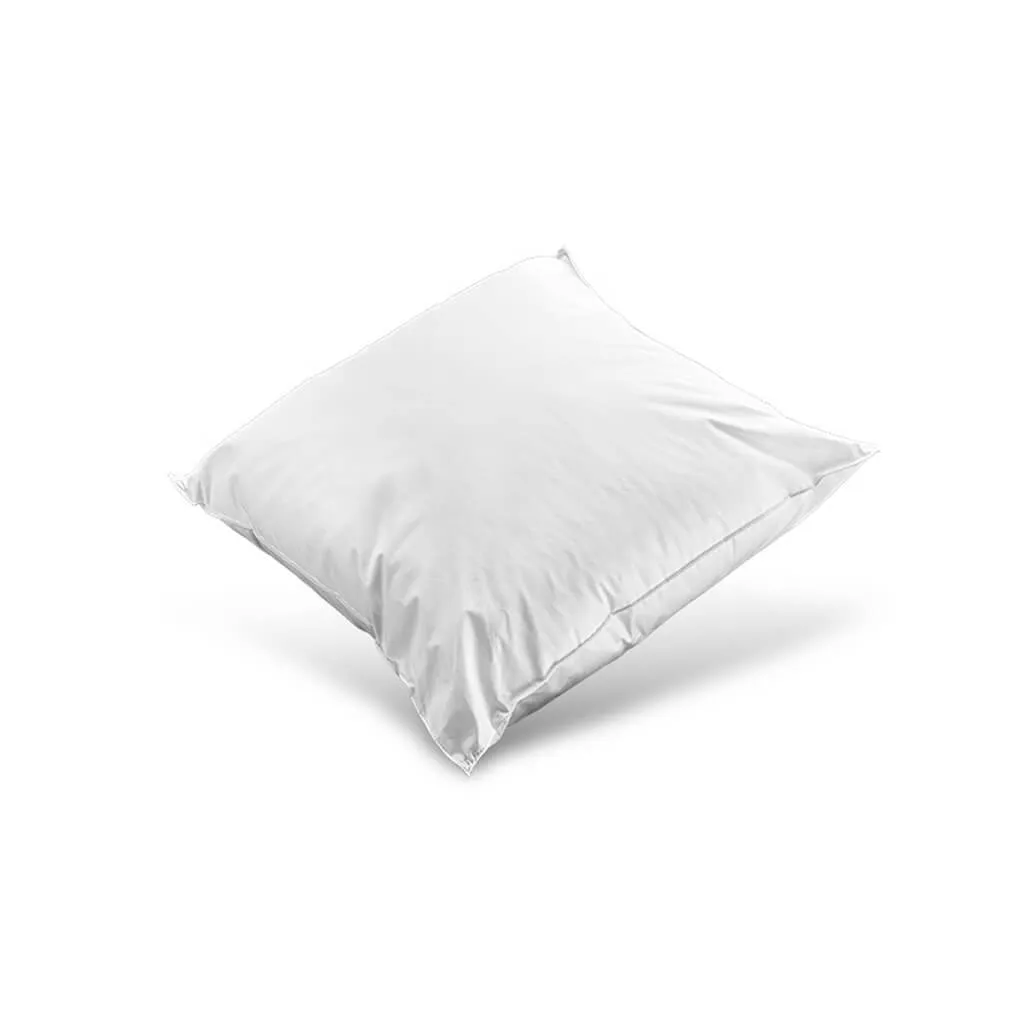 Great Value Euro Pillow 2 Pack
