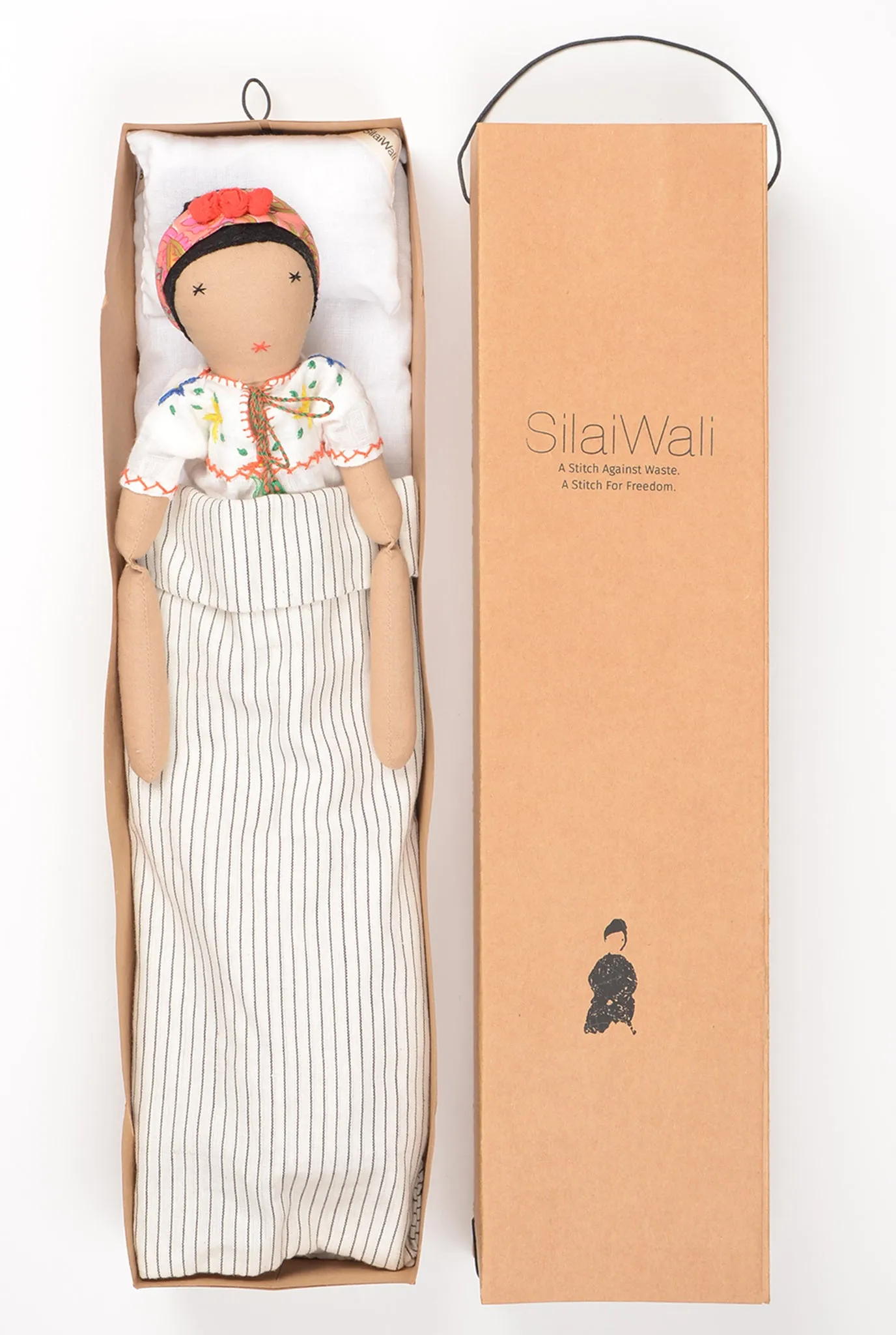 GUL AND AMMA HANDCRAFTED DOLLS