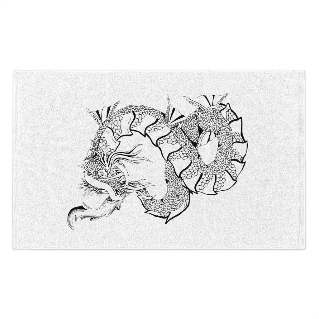 Gydraxis Rally Towel, 11x18