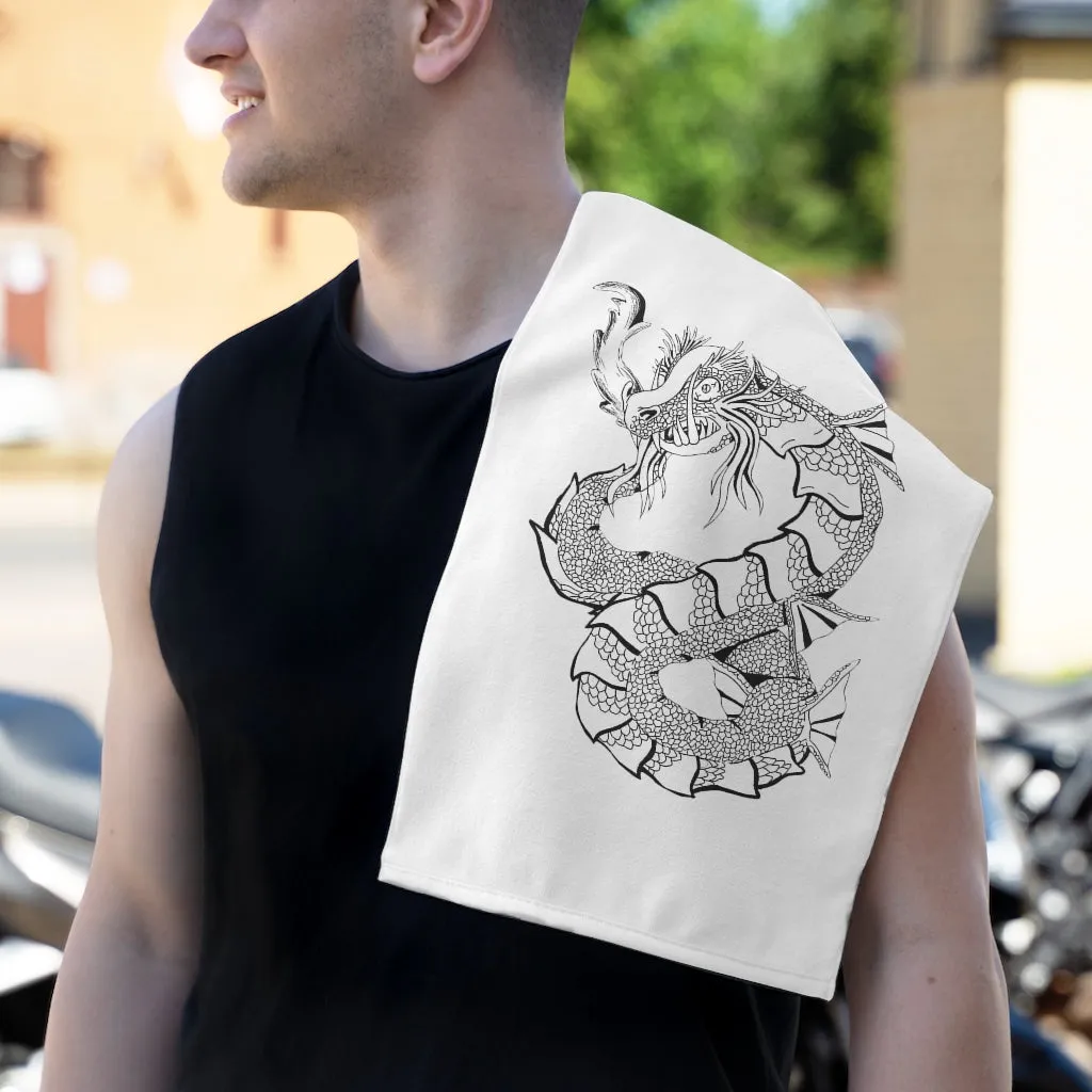 Gydraxis Rally Towel, 11x18