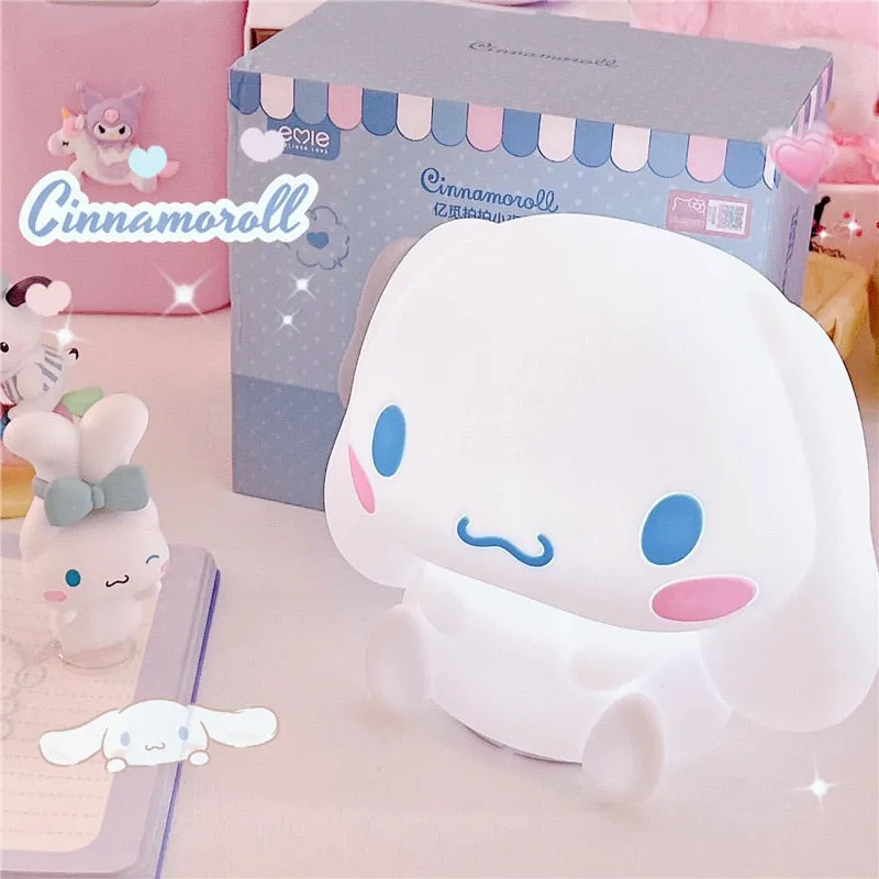Happy Cinna Night Light