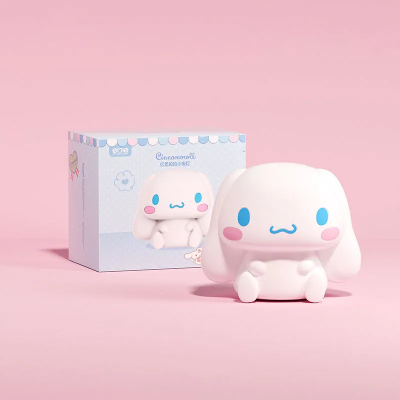Happy Cinna Night Light