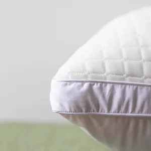 Hi Loft Cooling Pillow with Cotton Reverse