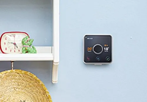 Hive Active Heating and Hot Water Thermostat with Professional Installation