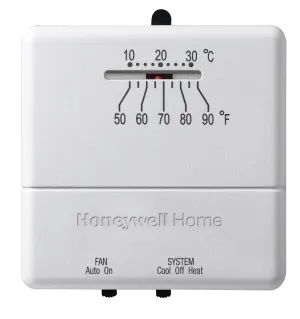 Honeywell CT31A Non-Programmable Thermostat :CD: QUANTITY: 1