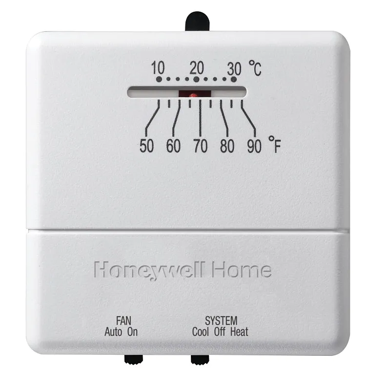 Honeywell CT31A Non-Programmable Thermostat :CD: QUANTITY: 1