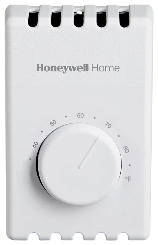 Honeywell CT410B Thermostat, 120/240 V :CD: QUANTITY: 1