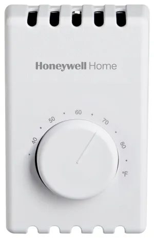 Honeywell CT410B Thermostat, 120/240 V :CD: QUANTITY: 1