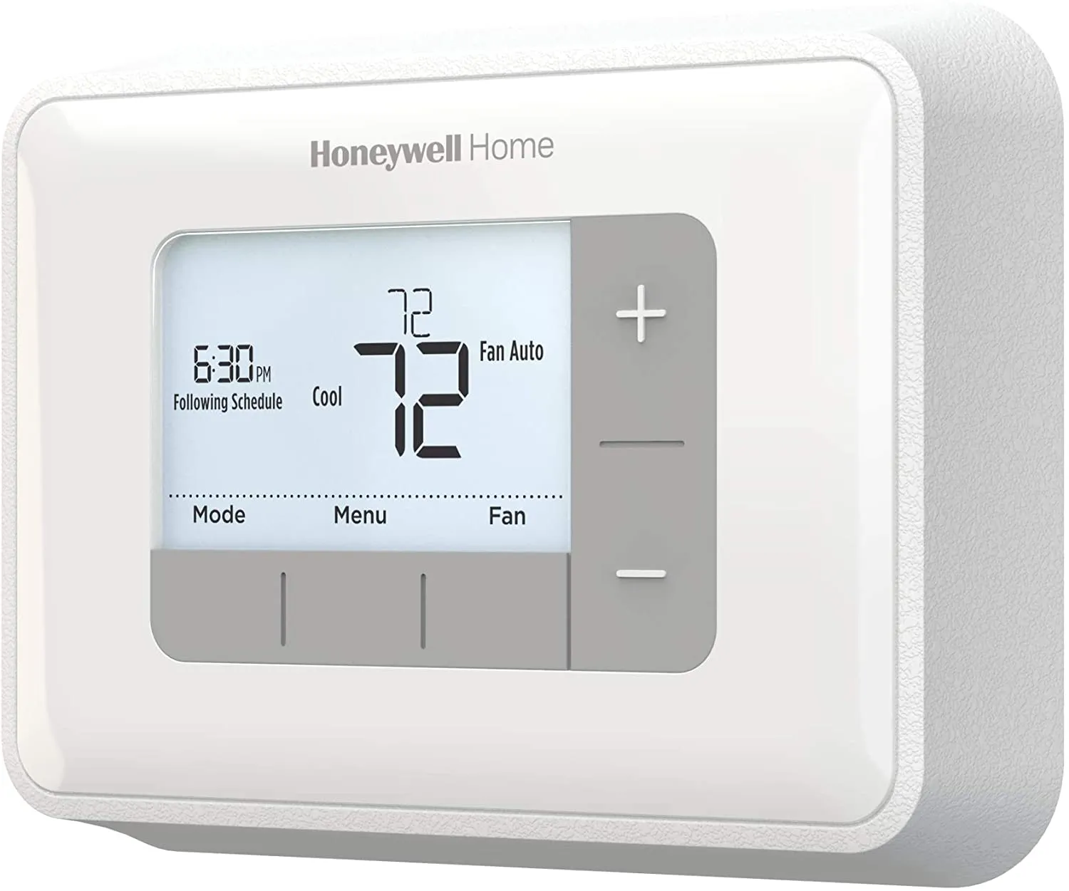 Honeywell Home Home RTH6360D1002 Programmable Thermostat, 5-2 Schedule, 1-Pack, White