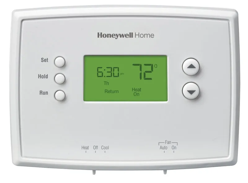 Honeywell RTH2300B1038/E1 Programmable Thermostat,  /-1 deg F Control :CD: QUANTITY: 1