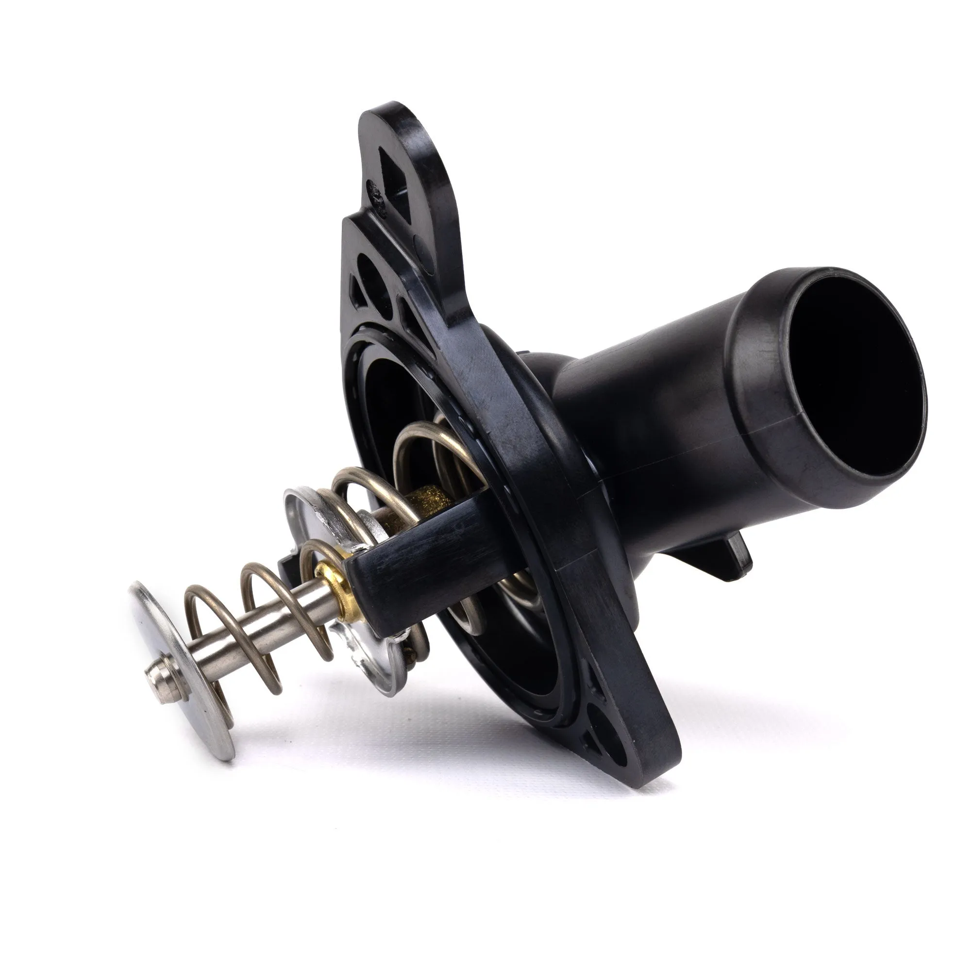 Hybrid Racing Low Temp Thermostat (K20A/A2/A3/Z1 & K24A1) RSX, Civic Si EP3, CRV - HYB-LTT-01-10