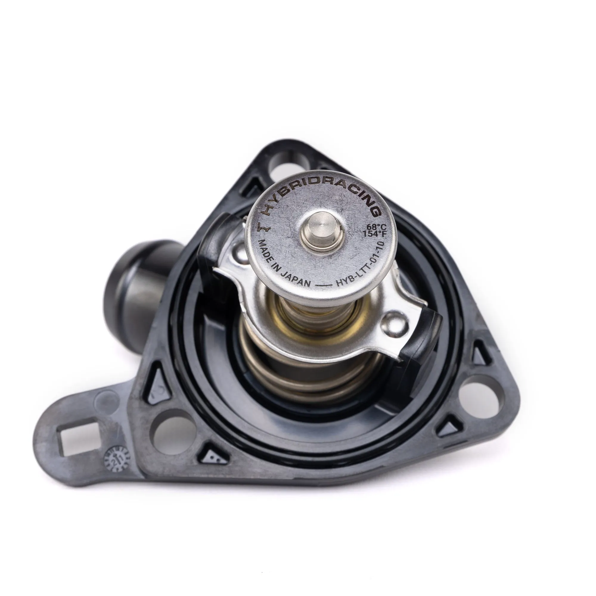 Hybrid Racing Low Temp Thermostat (K20A/A2/A3/Z1 & K24A1) RSX, Civic Si EP3, CRV - HYB-LTT-01-10