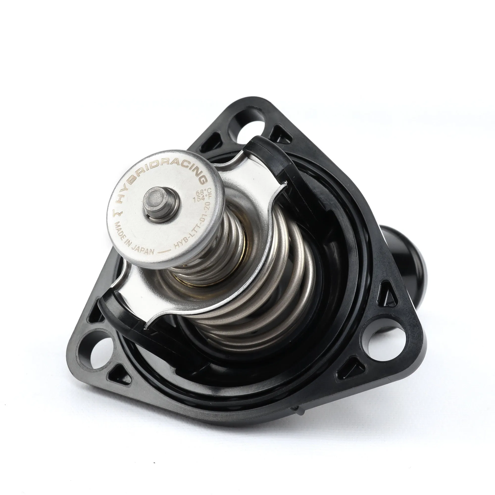 Hybrid Racing Low Temp Thermostat (K20C1 17  Civic Type-R FK8 FL5, 23  Integra Type-S K20C8) - HYB-LTT-01-20