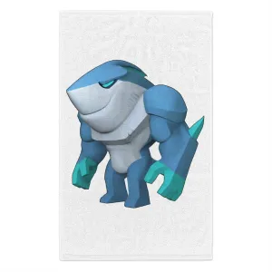Ice Shark Rally Towel, 11x18