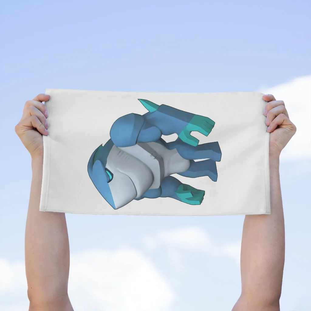 Ice Shark Rally Towel, 11x18