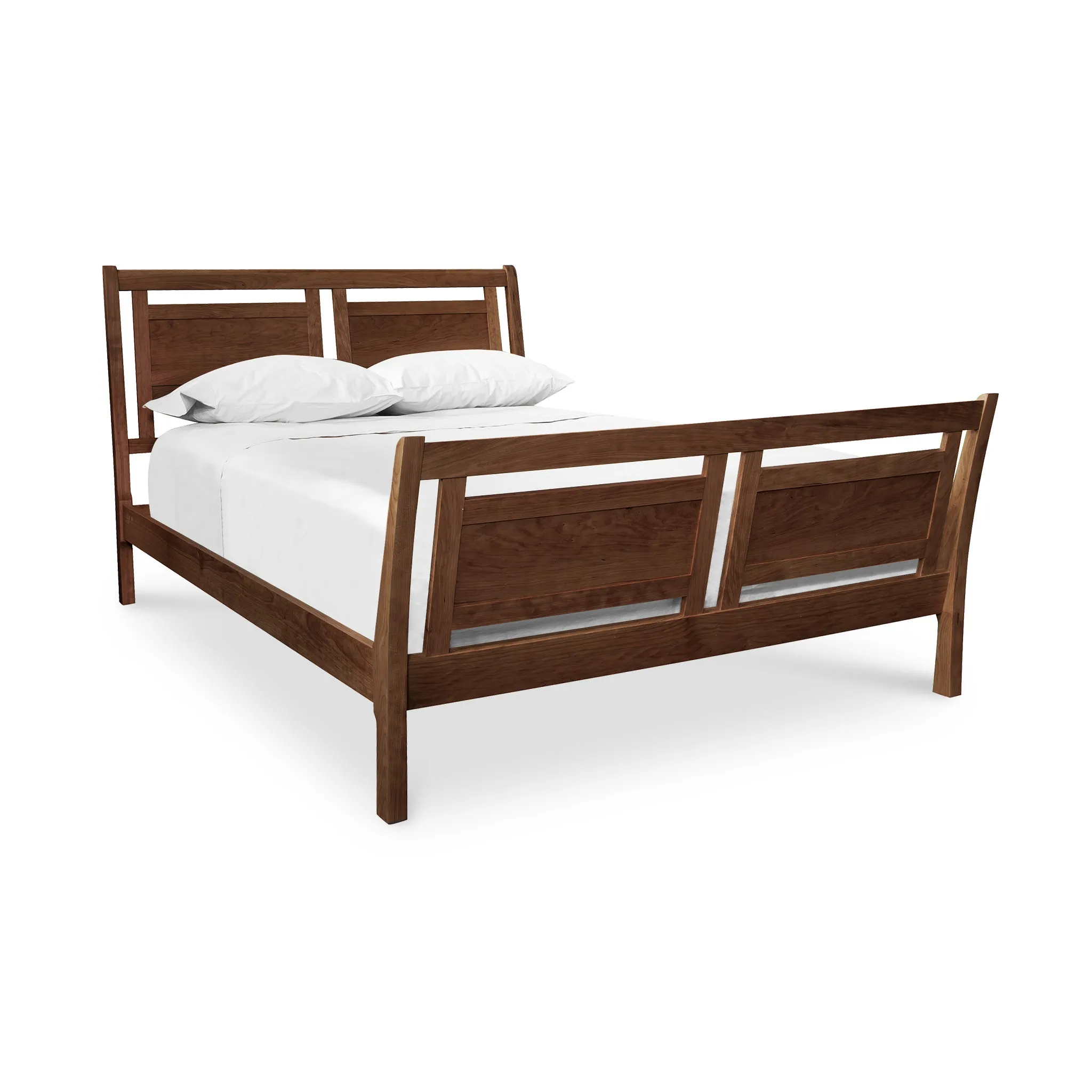 Incline Sleigh Bed