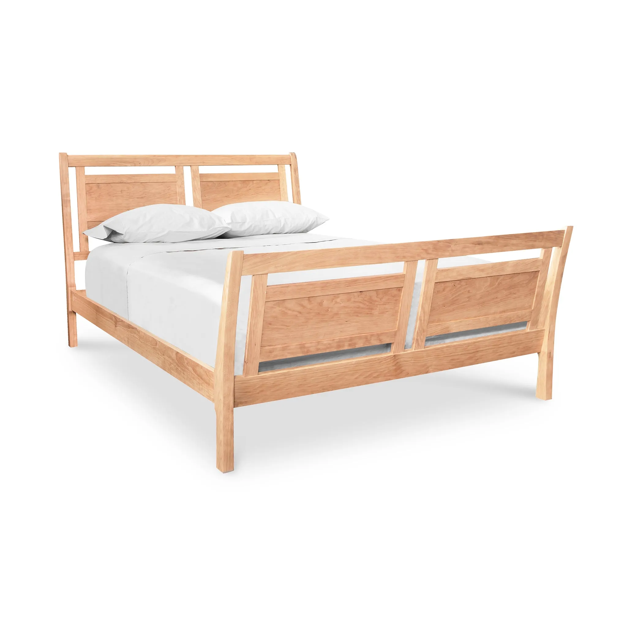 Incline Sleigh Bed
