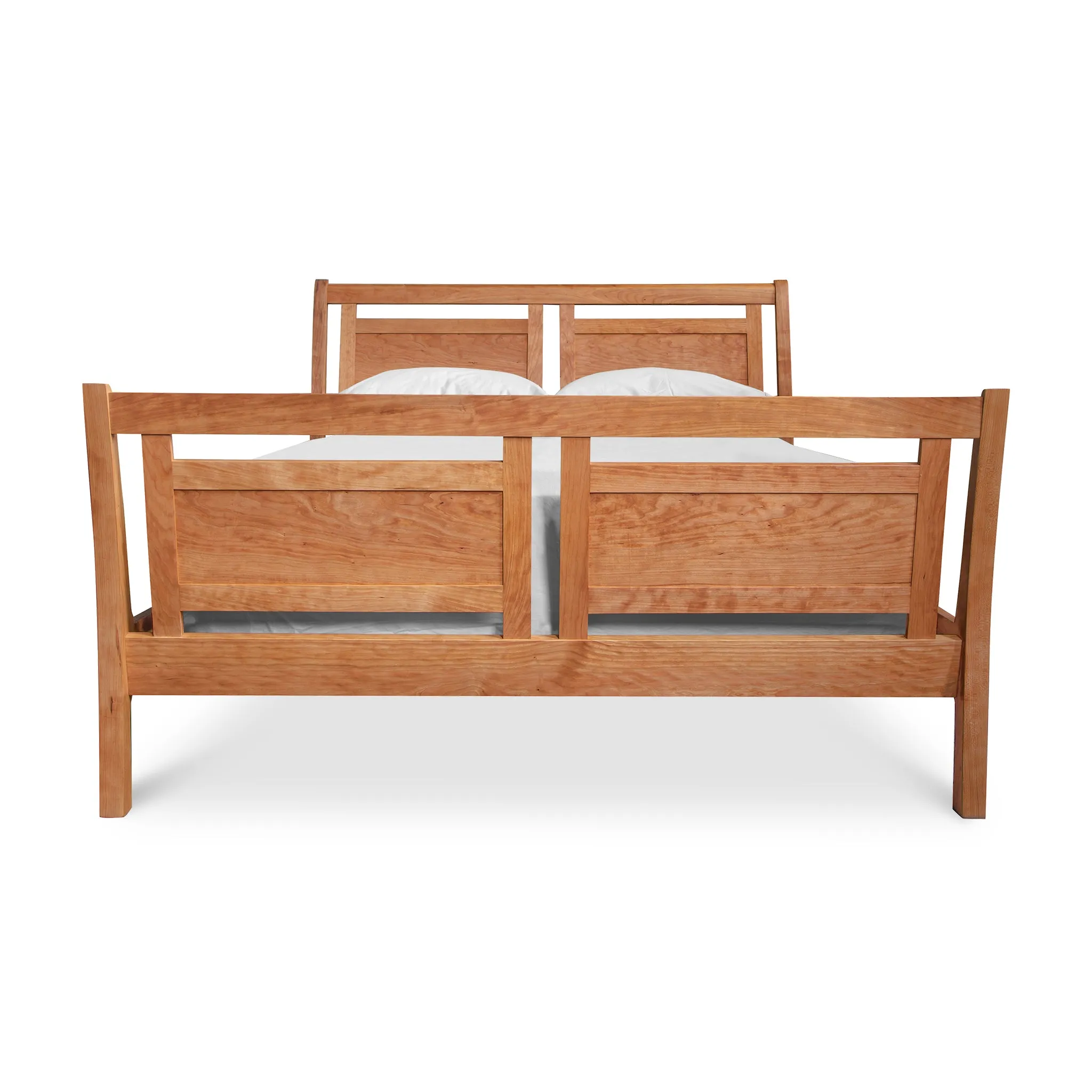 Incline Sleigh Bed