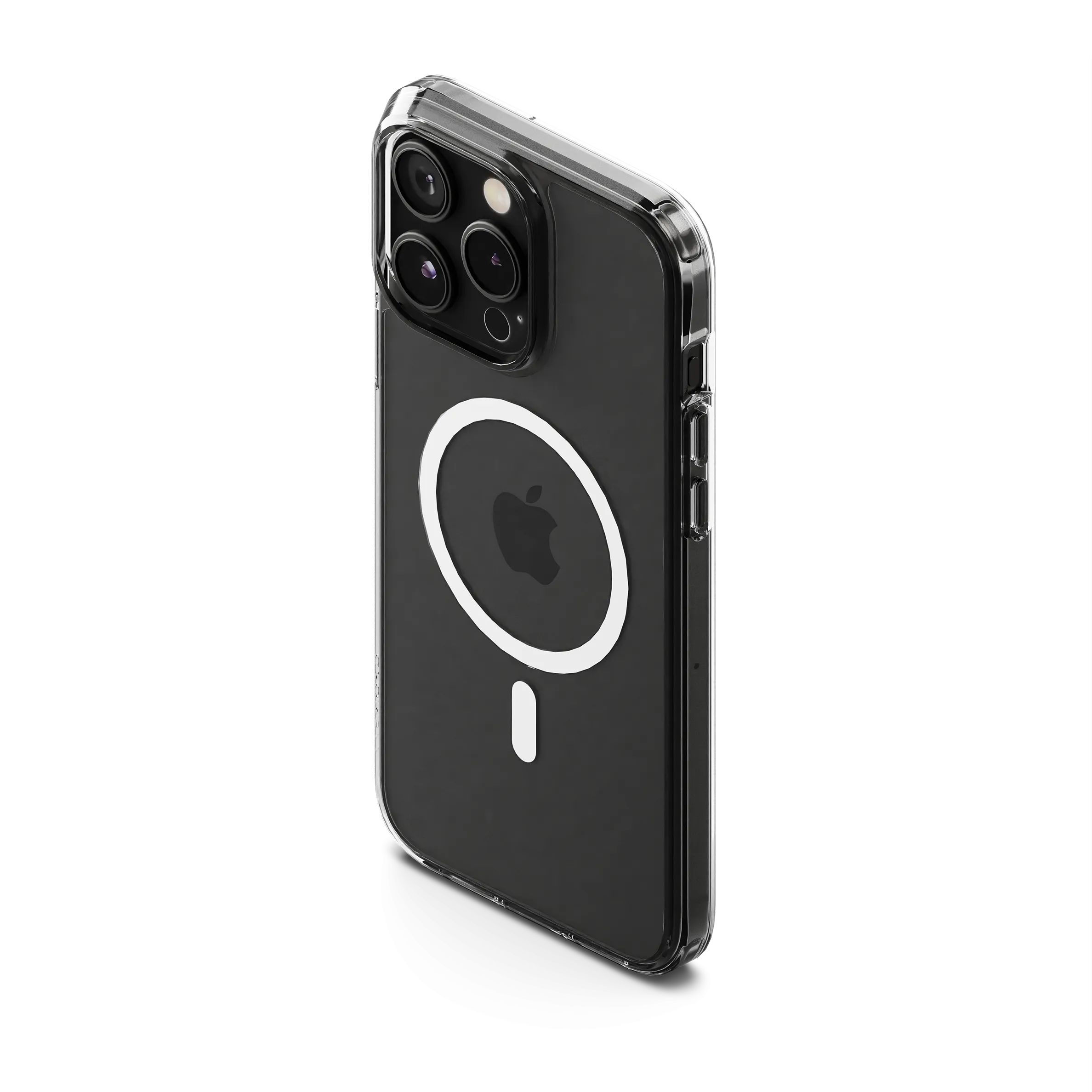 iPhone 16 Pro Max MagSafe Clear Case