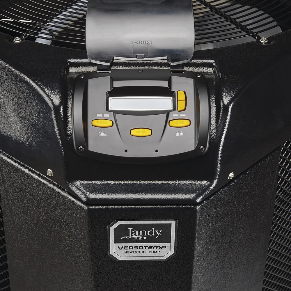 Jandy VersaTemp Heat & Cool Heatpump