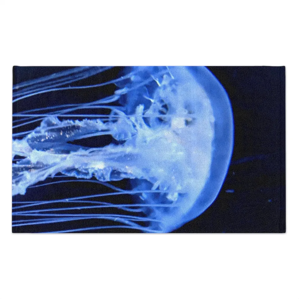 Jellyfish Rally Towel, 11x18