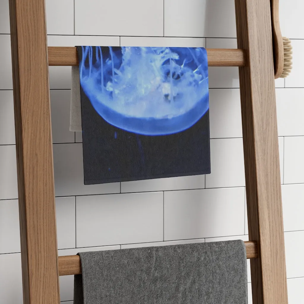 Jellyfish Rally Towel, 11x18
