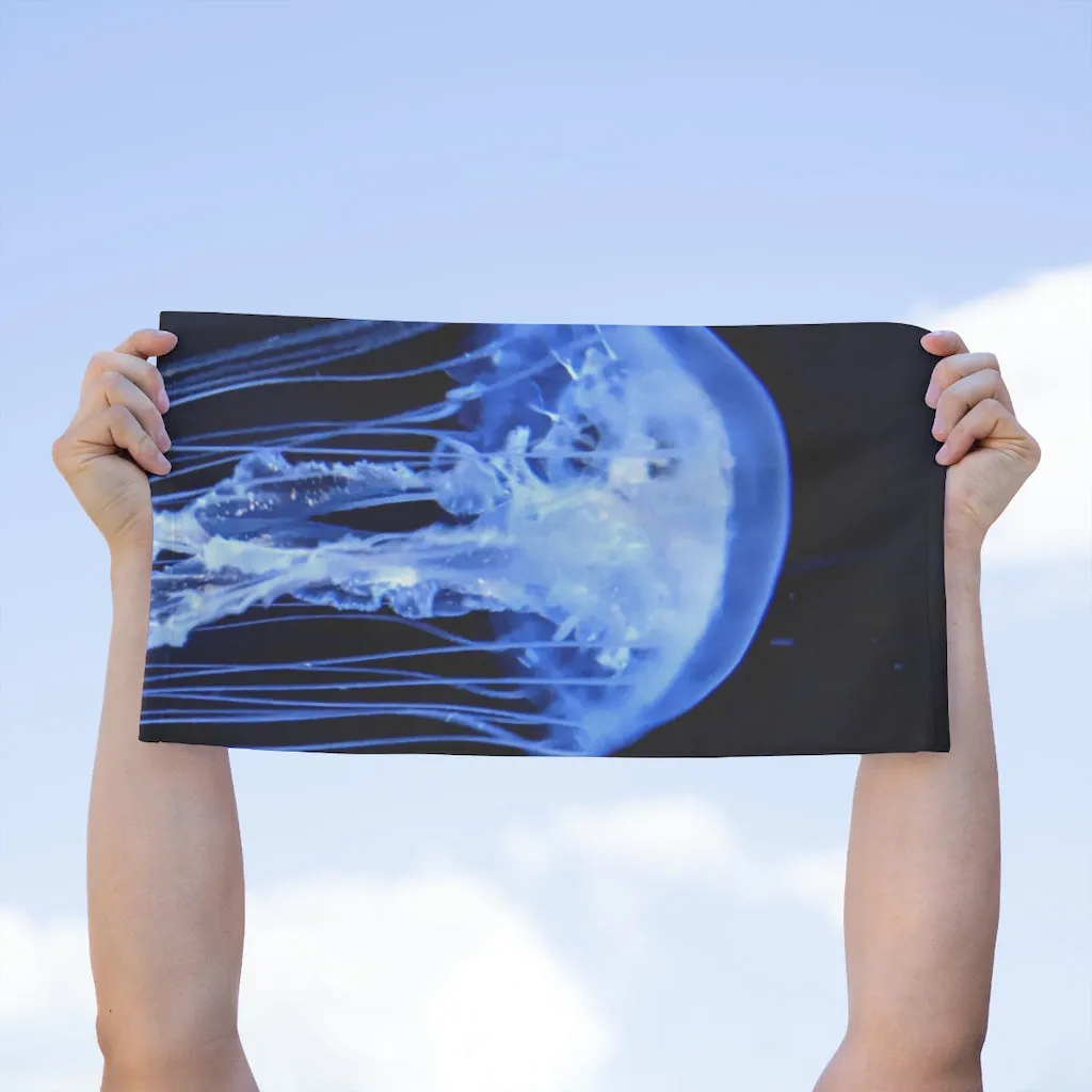 Jellyfish Rally Towel, 11x18