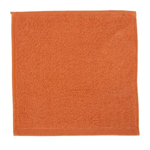 Jeneth Ultra-Soft and Highly Absorbent Burnt Face Towel Set