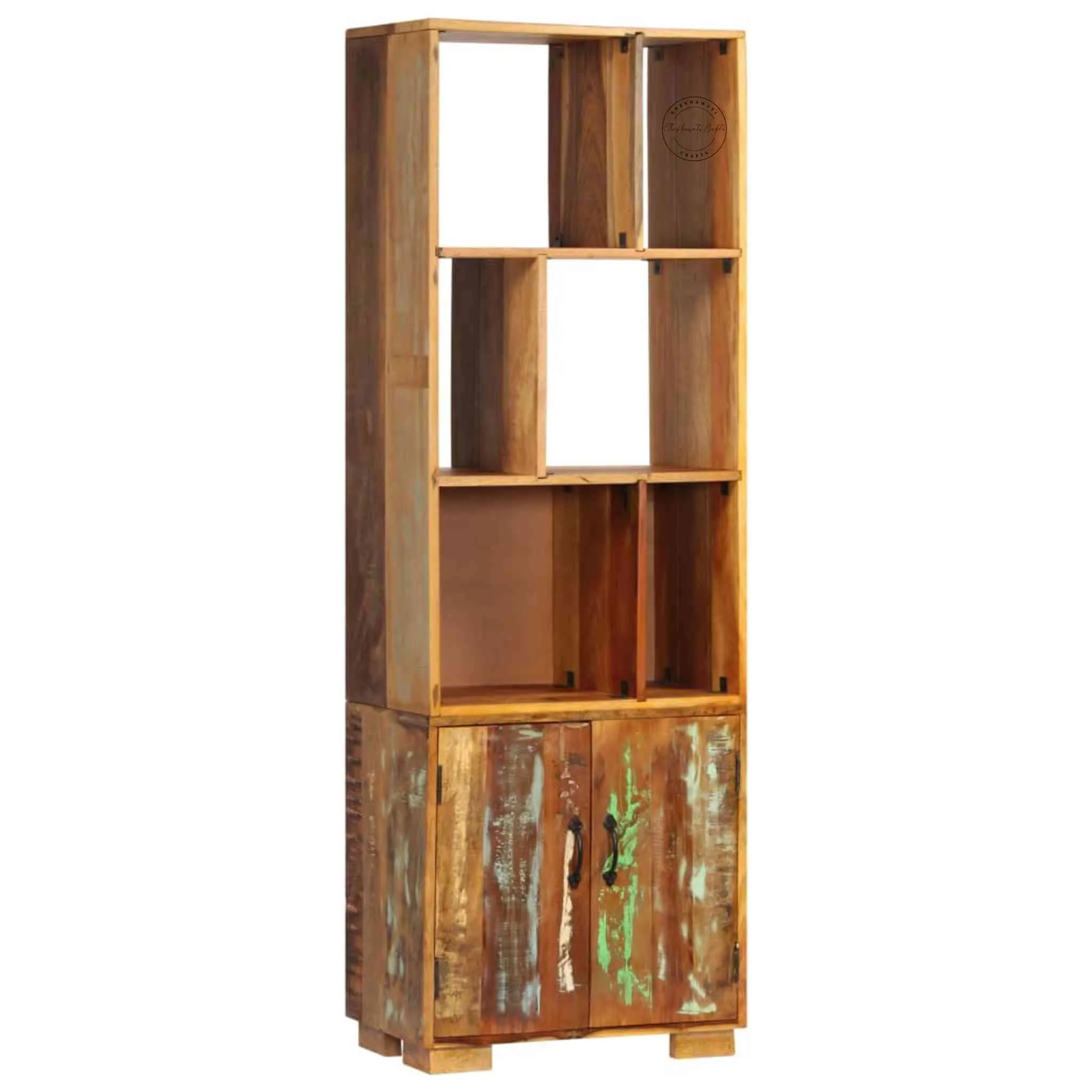 Johan Book Shelve